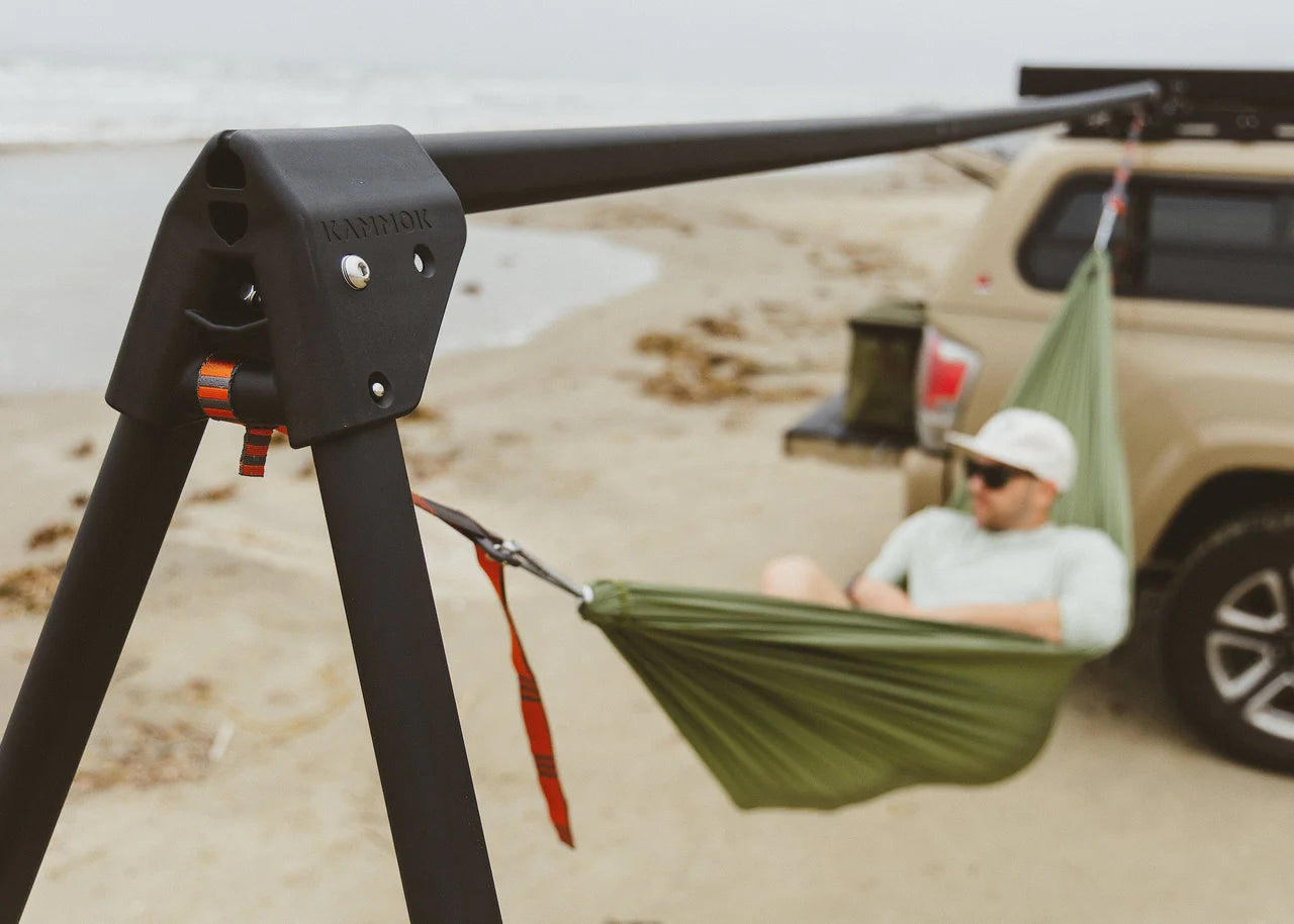 Outpost Hammock Bundle Outpost + Wallaroo Hammock Sleeve + Free Hammock
