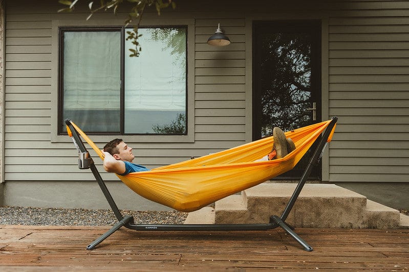 Swiftlet Hammock Stand Bundle Swiftlet + Cup Holder + Free Hammock