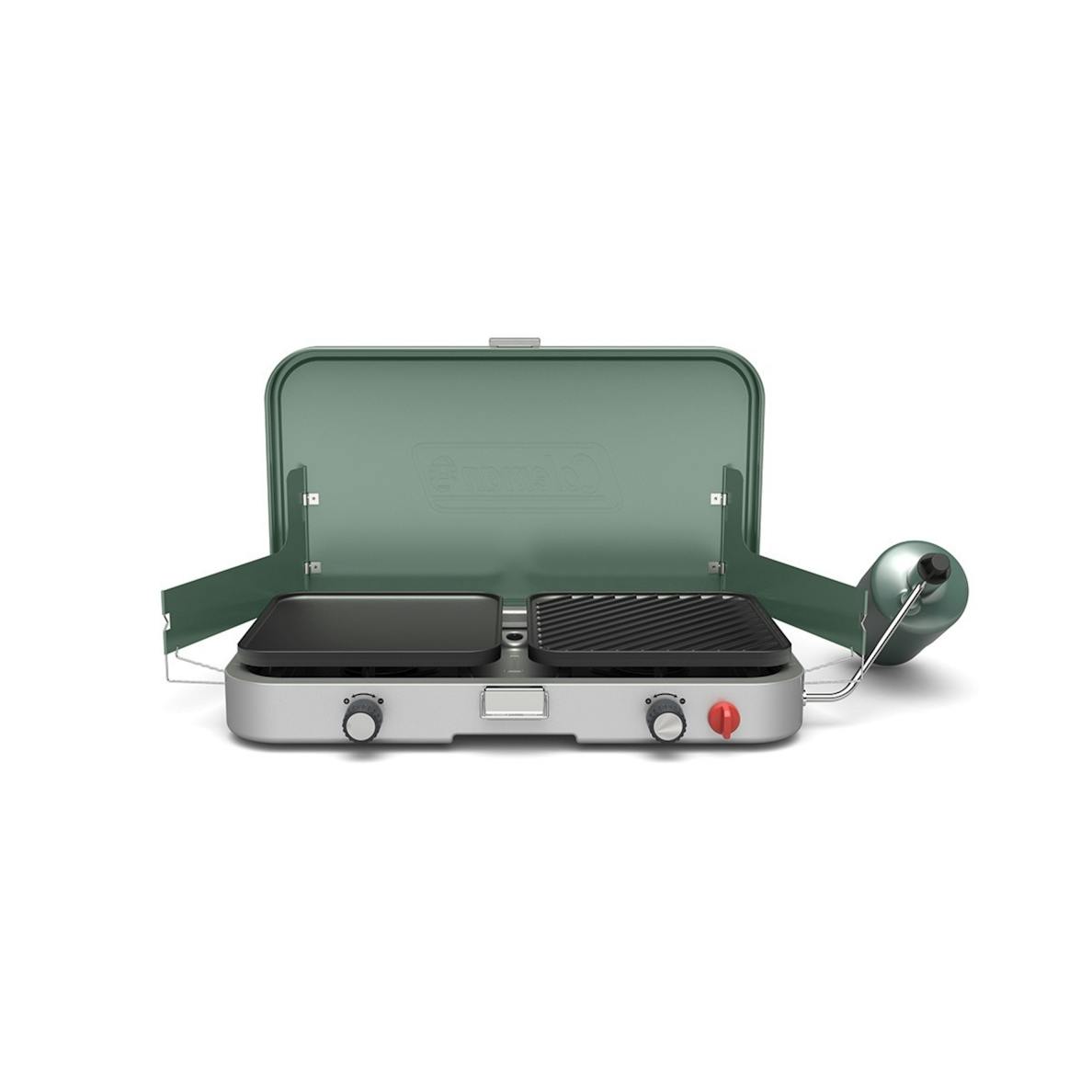Cascade 3-in-1 Camping Stove