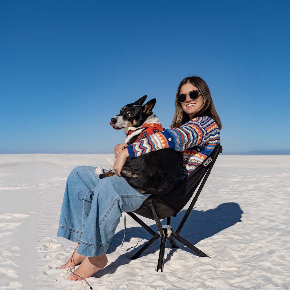 ClassiQ 2.0 - Camping Chair