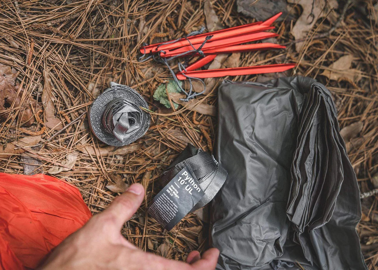 Mantis UL Ultralight Backpacking Hammock Tent