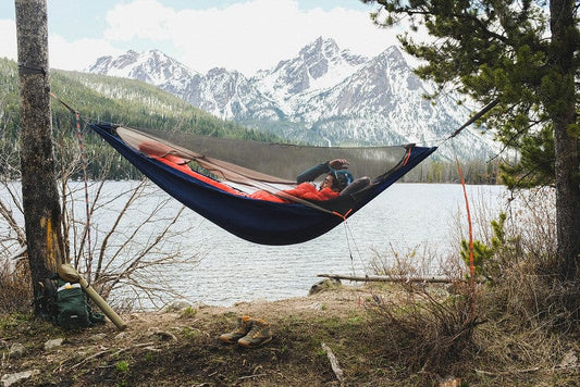 Mantis All-In-One Hammock Tent
