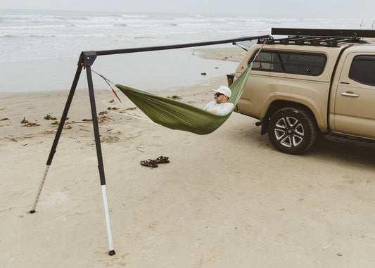 Outpost Hammock Bundle Outpost + Wallaroo Hammock Sleeve + Free Hammock