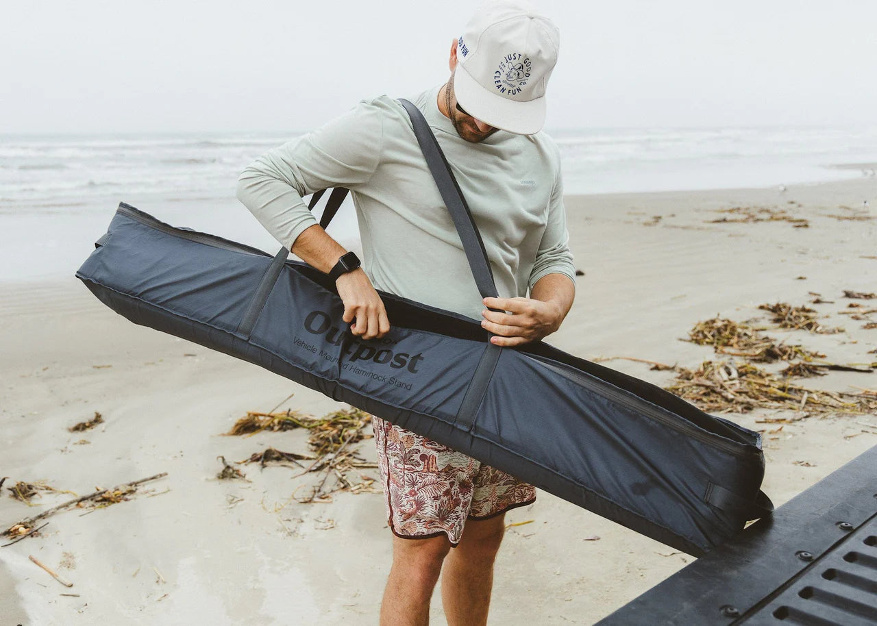 Outpost Hammock Bundle Outpost + Wallaroo Hammock Sleeve + Free Hammock
