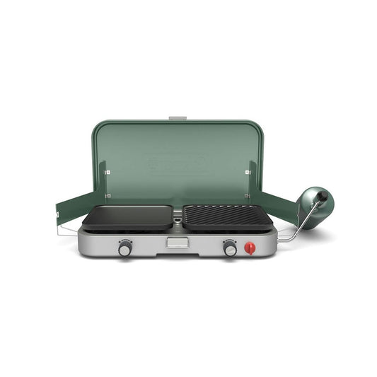 Cascade 3-in-1 Camping Stove
