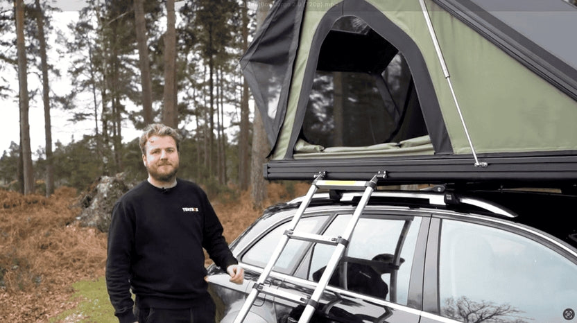 TentBox Cargo 2.0