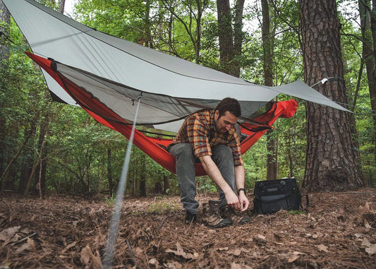 Mantis UL Ultralight Backpacking Hammock Tent