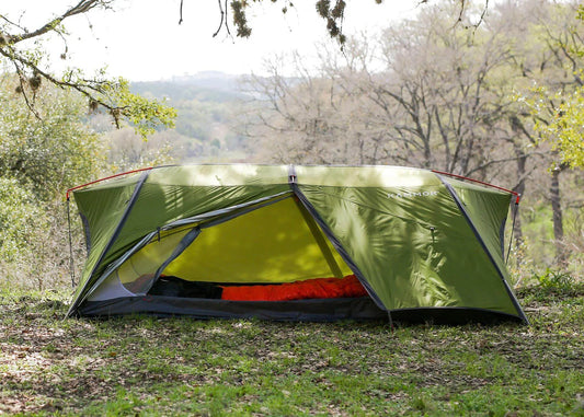 Sunda 2.0 Tent hammock