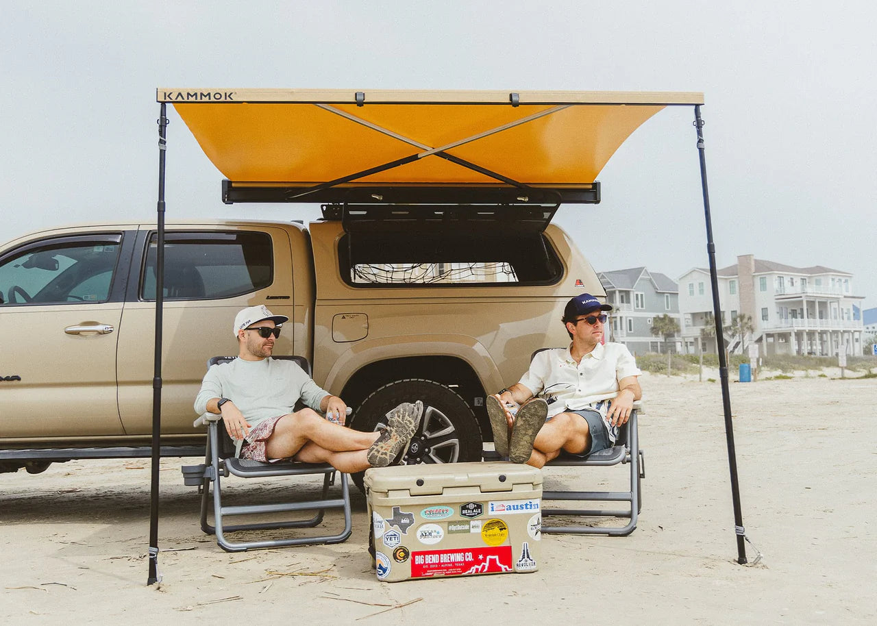 Crosswing Shade Bundle Crosswing + Pole Pack + Free Shade Panel