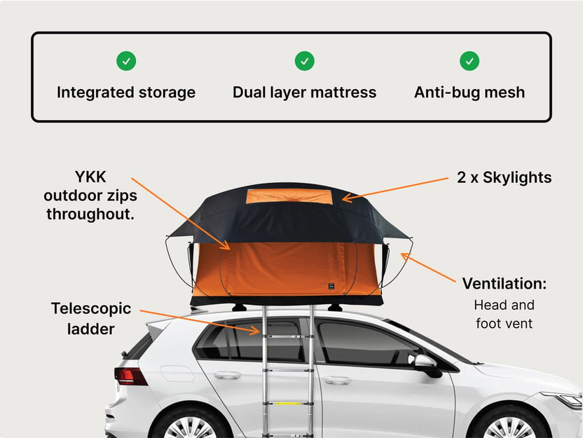 TentBox Lite XL