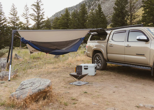 Outpost Overland Bundle Outpost + Mantis Tent + Organizer + Gear Loft