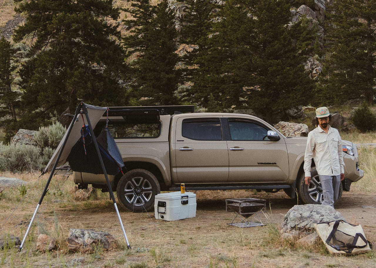Outpost Overland Bundle Outpost + Mantis Tent + Organizer + Gear Loft