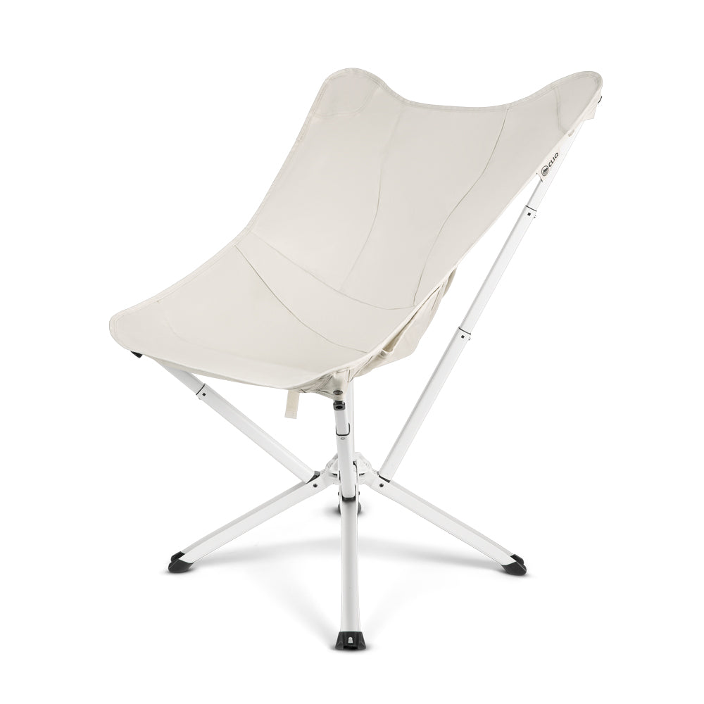 Riviera Lounge – Packable Patio Chair for Elegance on the Go