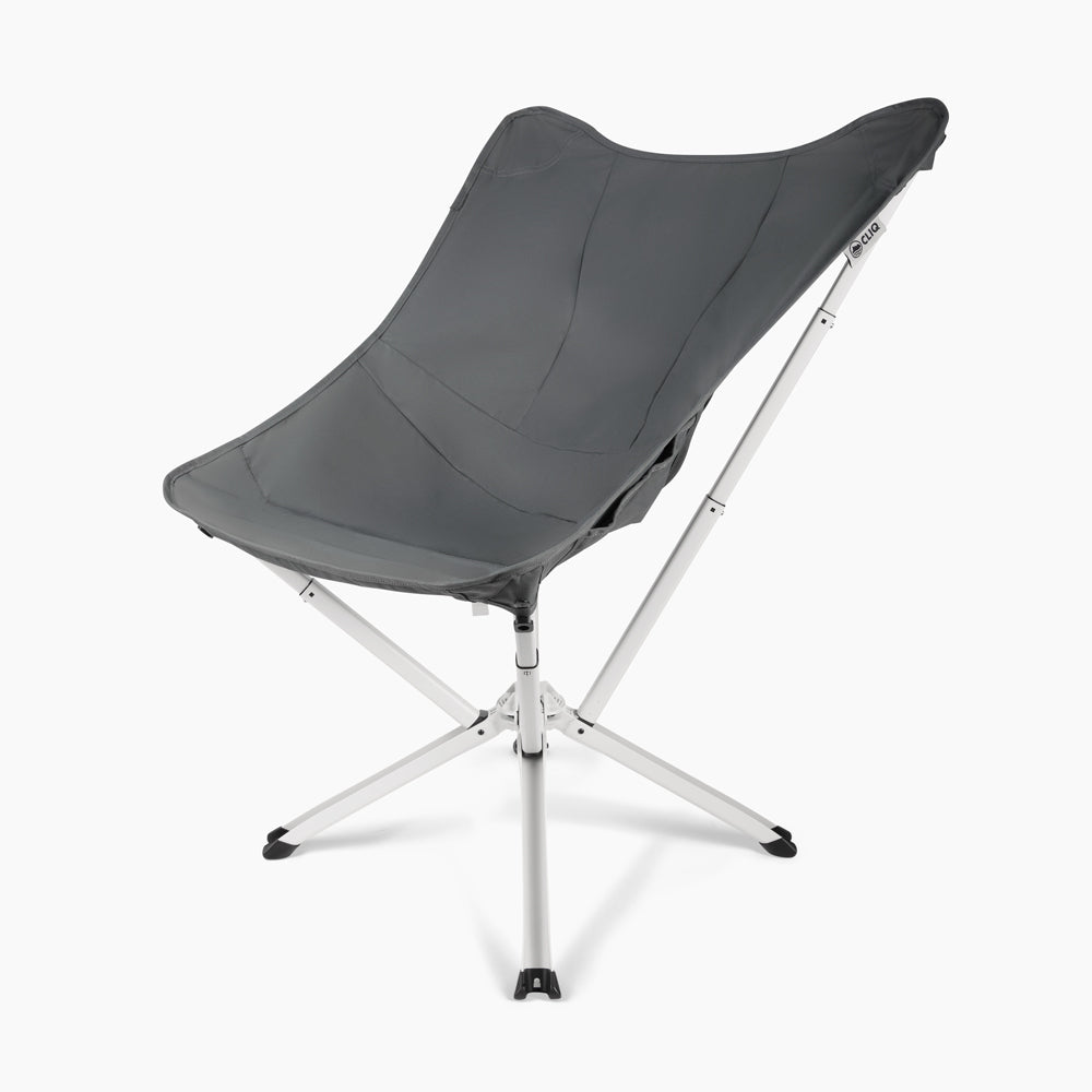 Riviera Lounge – Packable Patio Chair for Elegance on the Go