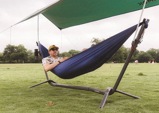 Swiftlet Everything Bundle Swiftlet + Cup Holder + Extension Bar + Roo Double + Shade Kit