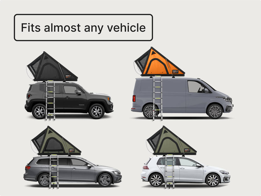 TentBox Cargo 2.0