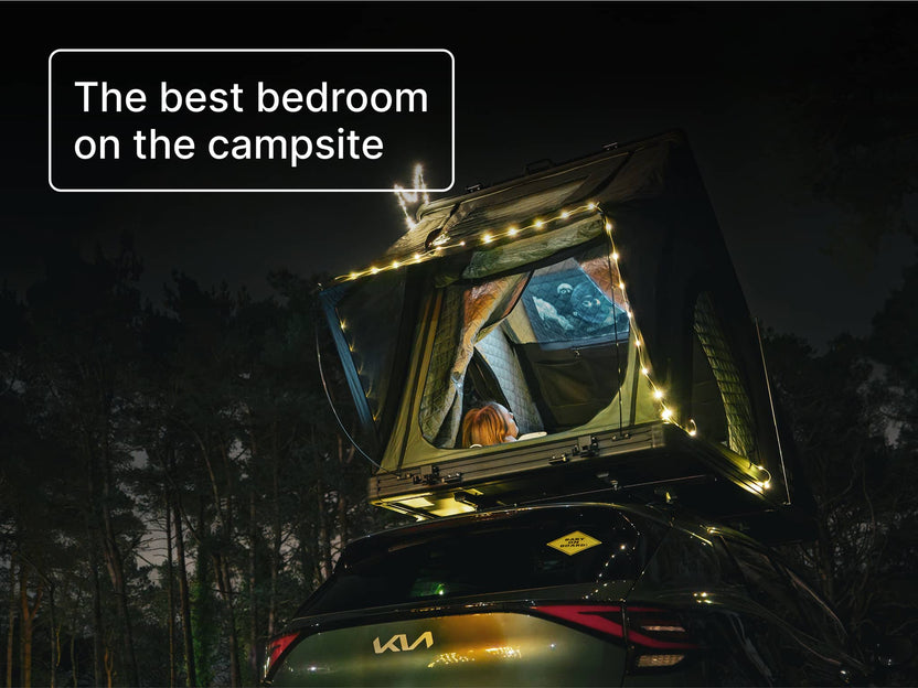 TentBox Cargo 2.0