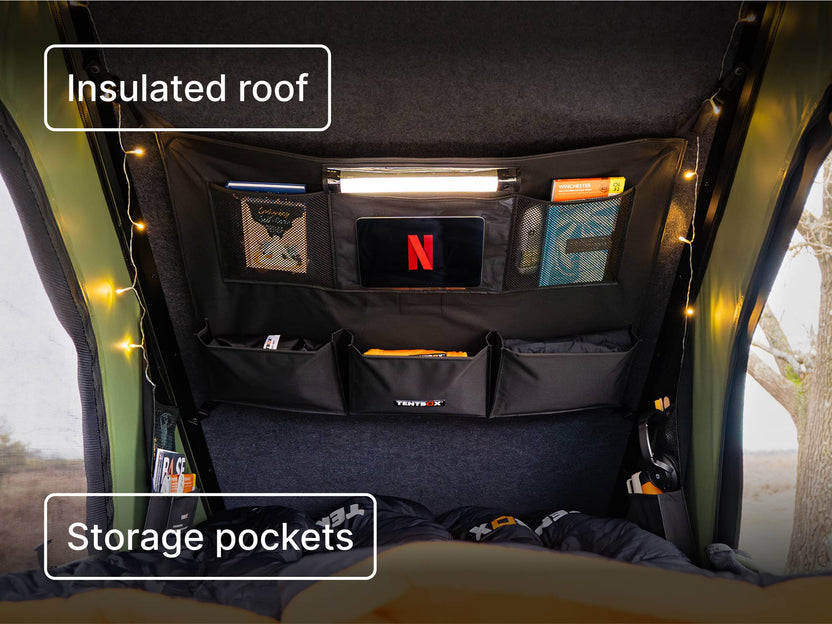 TentBox Cargo 2.0