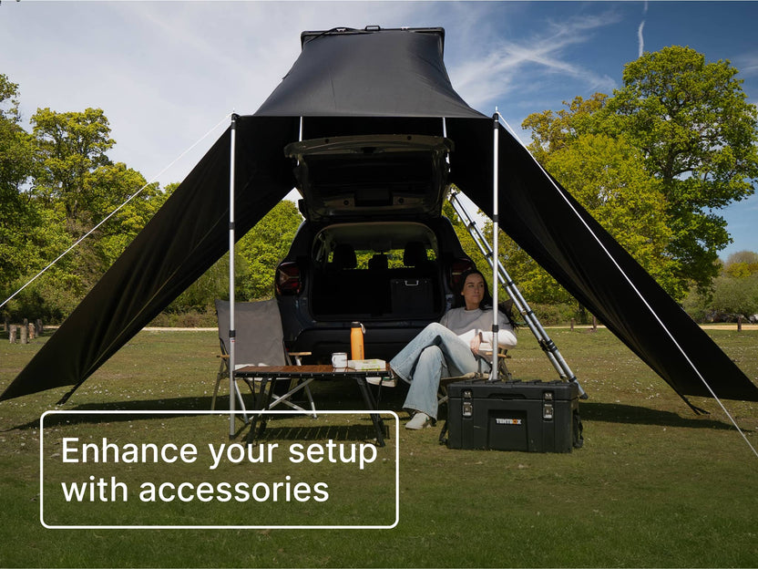 TentBox Cargo 2.0