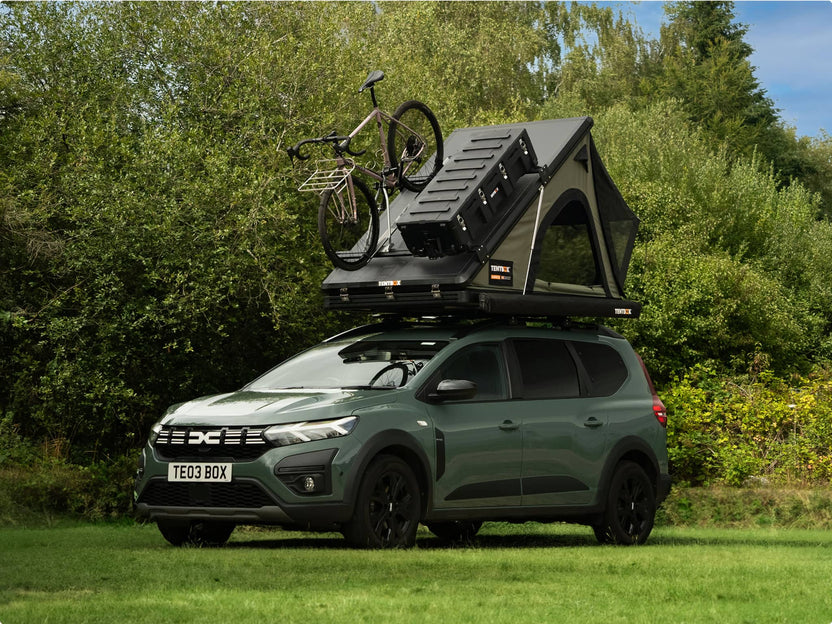 TentBox Cargo 2.0