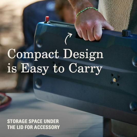 Classic 3-in-1 Camping Stove